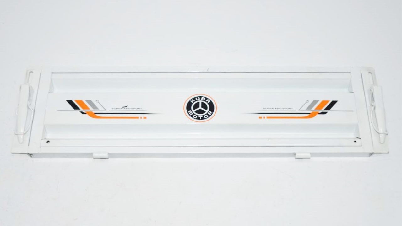 PİKAP KAPAĞI ARKA BEYAZ ( E-PİKAP8000 )